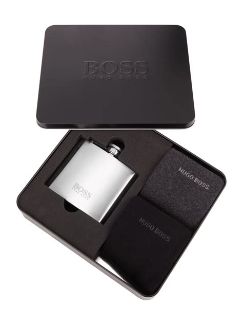 hugo boss flachmann qualität